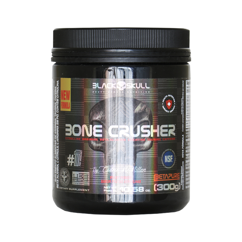 پمپ BONE CRUSHER